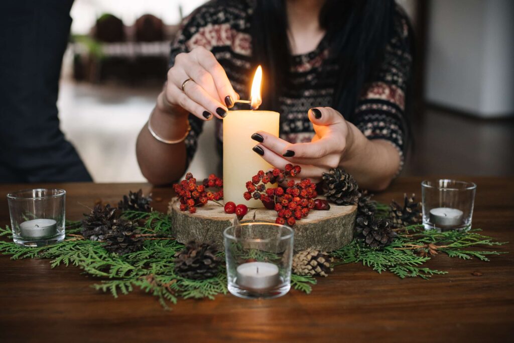 Winter Décor for Home