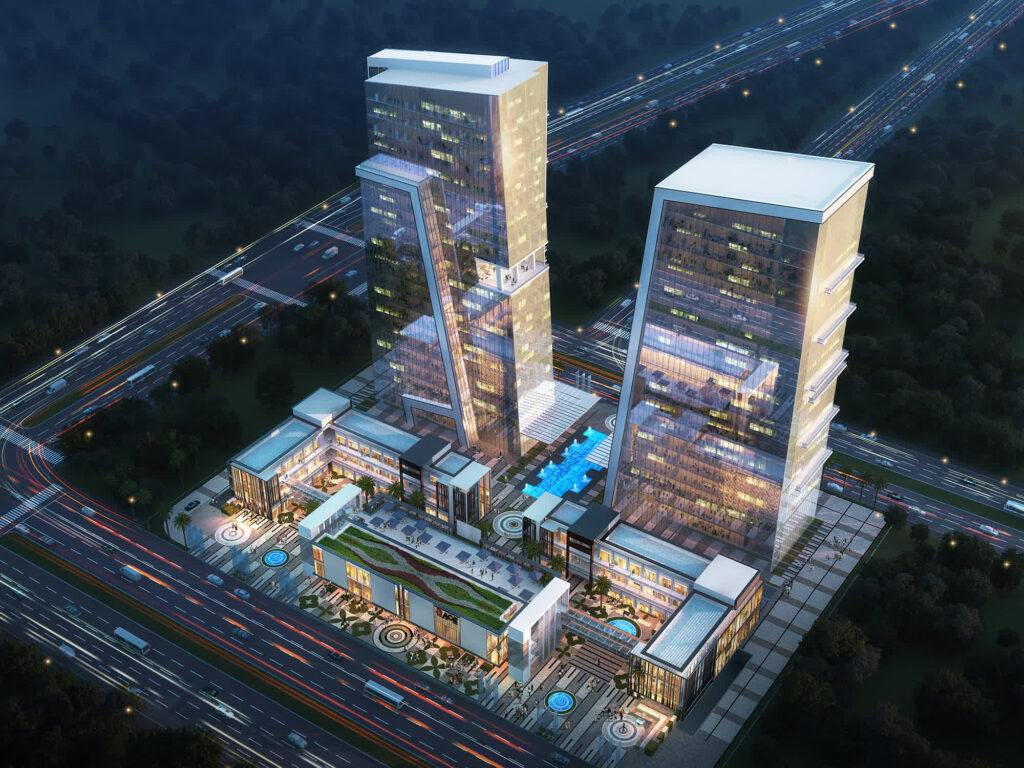Commercial Projects in Sector 153 Noida