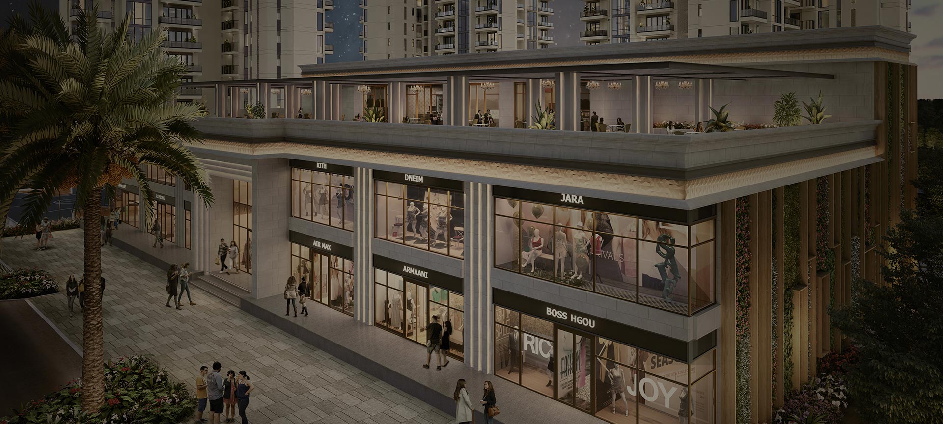2 & 3 BHK Apartments